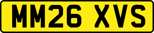 MM26XVS