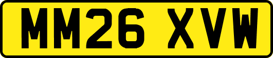 MM26XVW
