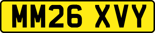 MM26XVY