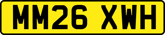 MM26XWH