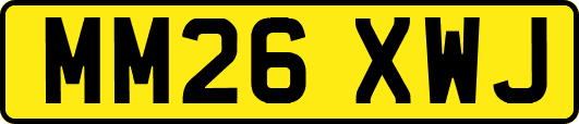 MM26XWJ