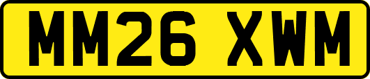MM26XWM