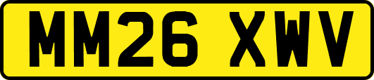 MM26XWV