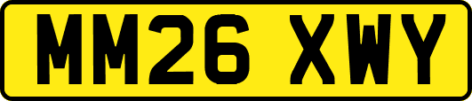 MM26XWY