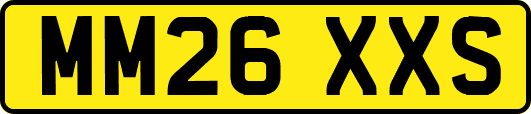 MM26XXS