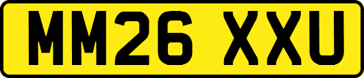 MM26XXU