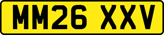 MM26XXV