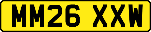 MM26XXW