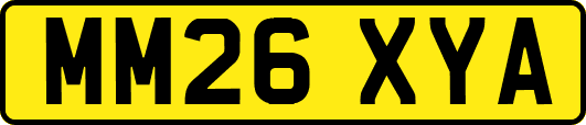 MM26XYA