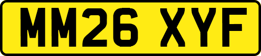 MM26XYF