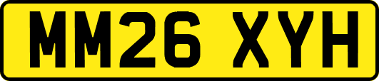 MM26XYH