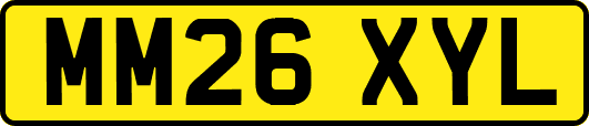 MM26XYL