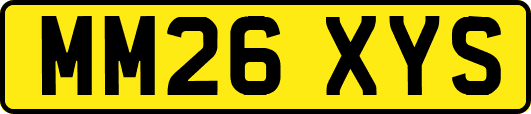 MM26XYS