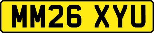 MM26XYU
