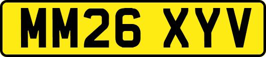 MM26XYV