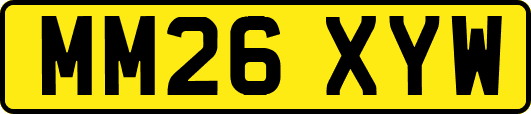 MM26XYW