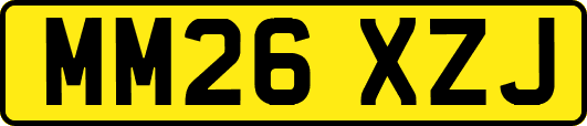 MM26XZJ