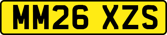 MM26XZS