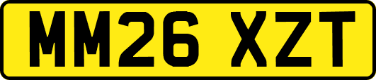 MM26XZT
