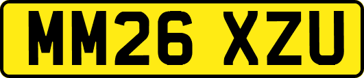 MM26XZU