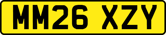 MM26XZY