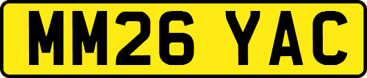 MM26YAC