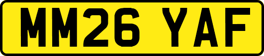 MM26YAF