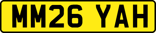 MM26YAH