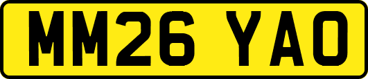 MM26YAO