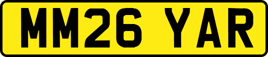 MM26YAR