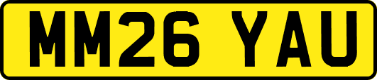 MM26YAU