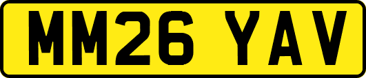 MM26YAV