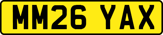 MM26YAX