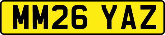 MM26YAZ