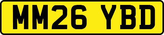 MM26YBD