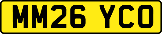 MM26YCO