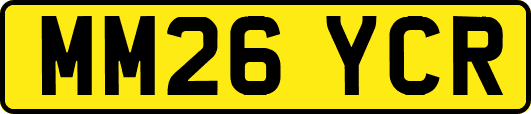 MM26YCR