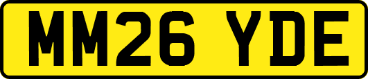 MM26YDE