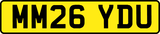 MM26YDU