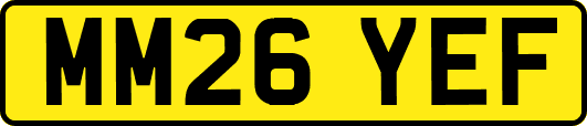 MM26YEF