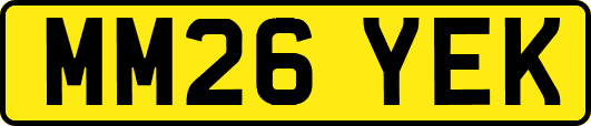 MM26YEK