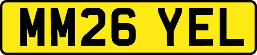 MM26YEL