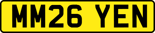 MM26YEN