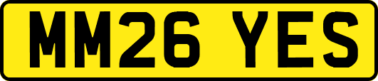 MM26YES