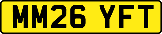 MM26YFT