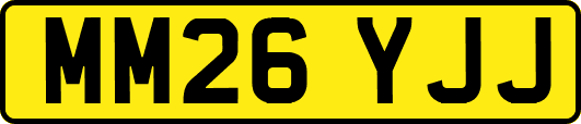 MM26YJJ