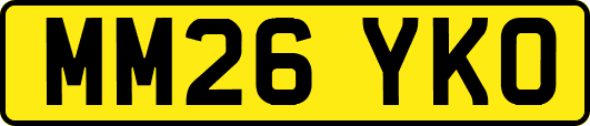 MM26YKO
