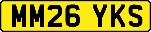 MM26YKS