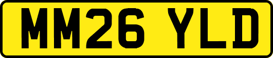 MM26YLD