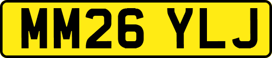 MM26YLJ